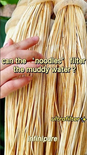 High-quality PVDF hollow fiber ultrafiltration membrane, #ultrafiltration #membranefiltration