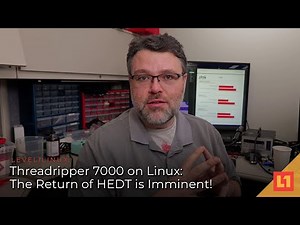 Threadripper 7000 on Linux: The Return of HEDT is Imminent!