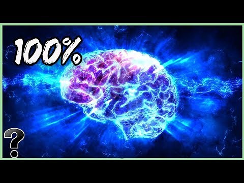 What If We Used 100% Of Our Brain?