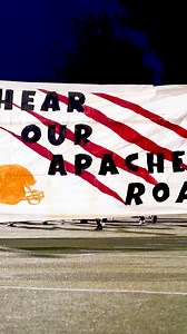 The Apaches came to win at last week’s Homecoming Football game against Glendale, with several touchdowns propelling Arcadia HIgh to finish with a score of 41-0. The incredible performances by Arcadia High School’s Pep Squad, Orchesis Dance Company, and Pep Band energized the crowd throughout the game, while Arcadia High’s Marching Band and Color Guard lit up the night with their unbeatable artistry, which has earned them a spot in 2026 Rose Parade (as announced during the game!) at halftime. Fi