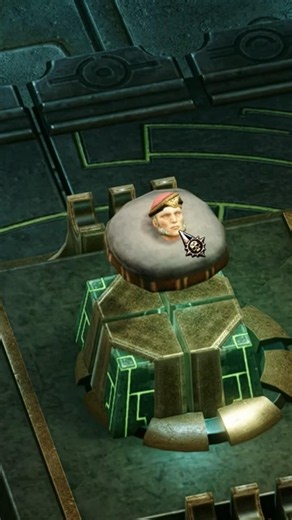That weird Necron with a museum... #roguetrader #warhammer40k