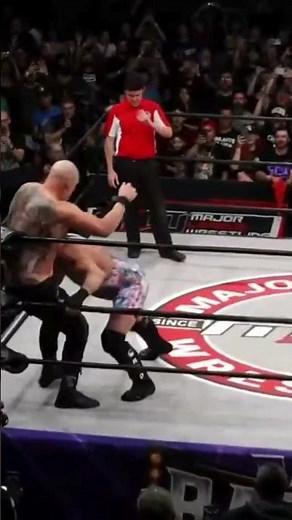 There's NOTHING like a BATTLE RIOT!! | MLW