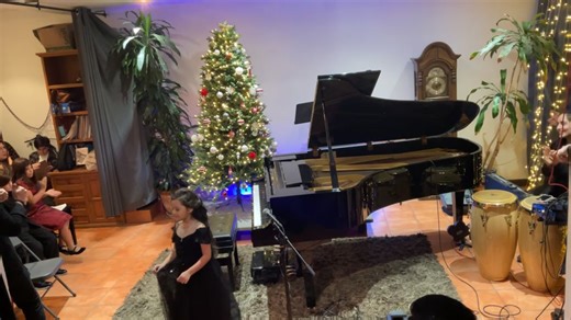 Piano Tune Up on Reels