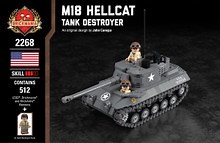 M18 Hellcat - Tank Destroyer