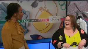 Spring Fashion Week: From the office to a night out