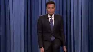 Jimmy Fallon didn’t risk it. | Lucas Ross