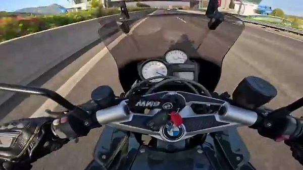 BMW K1300 R TOP SPEED