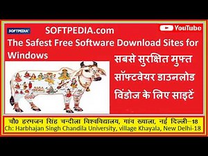 Softpedia com The Safest Free Software Download Sites for Windows