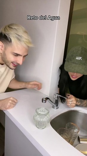 Desafía a tus amigos con el Reto del Agua