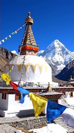 Discover the Enigmatic Stupas of Nepal