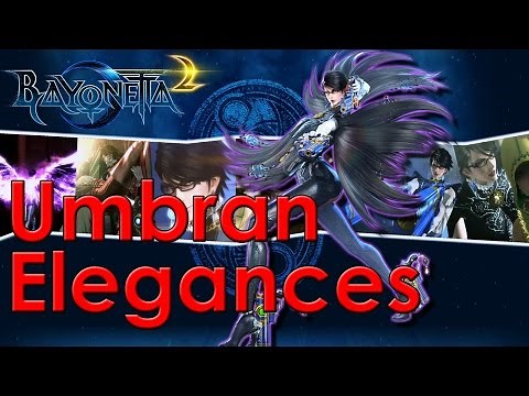 Bayonetta 2 - All Umbran Elegances
