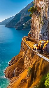 472K views · 868 reactions | AI’s amazing buildings timelapse | Crafty Panda | Facebook