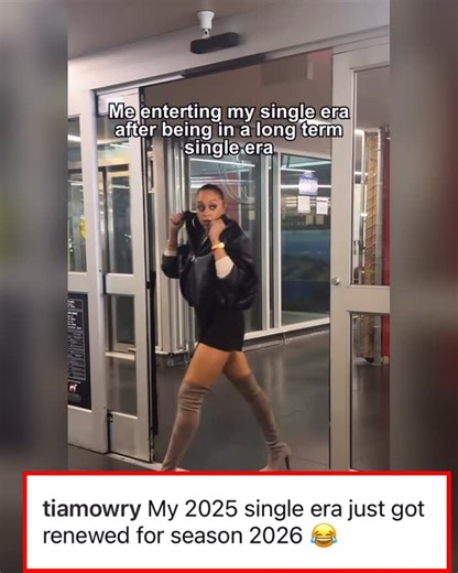 Spiritual Word | #TiaMowry gracefully stepping into her single era for #2026 ✨ | Instagram