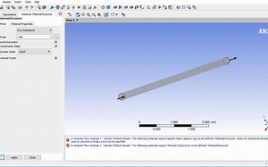 027 Defining custom new material in CFX-Pre from the expressions，cfx定义材料和表达式