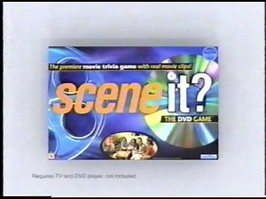Scene It?: The DVD Game Commercial (2003)