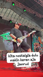 157K views · 2.8K reactions | hayo lagu apa ini蘭蘭 #jamrud | Rock'Eror | Facebook