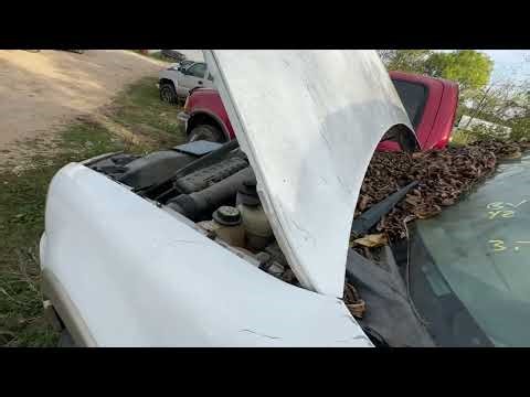 X720298 2007 ford f150 5.4 runs ruff