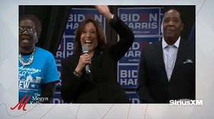 Kamala Harris is an empty vessel. I can't even listen to this gobbledygook!! | Megyn Kelly