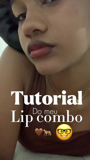 Tutorial de Lip Combo: Dicas e Ideias Criativas