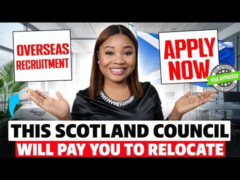 This Scotland Council Is Offering Relocation Support to International Workers