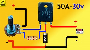 345K views · 4K reactions | How to make adjustable voltage regulator circuit https://youtu.be/JakXvo6lmRc?si=uZRxoFC_U7iNuOSP In this video i have made voltage regulator circuit which is used here d718 transistor its power transistor #fbreels #viral #shorts #reels #trending #fbreels2024 #electronic #story #science #technology #engineering #creators #videos #tech | Electproject | Facebook