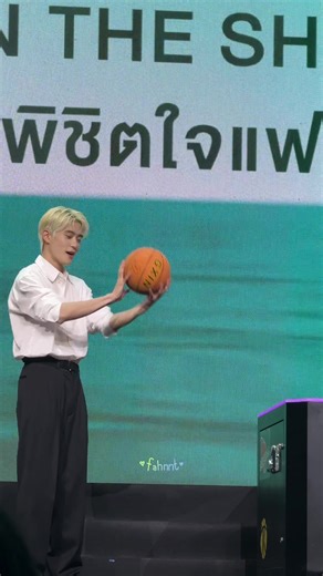 แจฮยอนสุดเท่จาก NCT 127 มาไทย