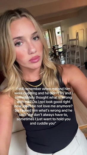 The Power of Cuddling in Relationships 🤍