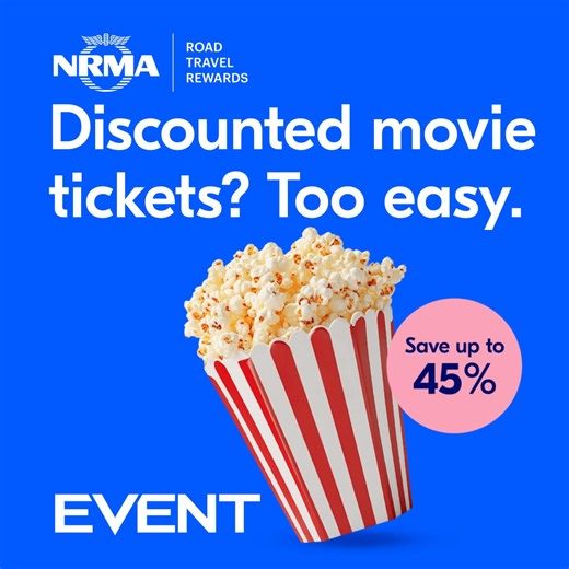 Start your free 3 month trial of My NRMA Rewards to get discounted movie tickets, candy bar savings and more. T&Cs apply | The NRMA | Facebook