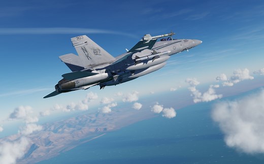 [GMV] 我们势不可挡 Unstoppable (DCS world,WT)
