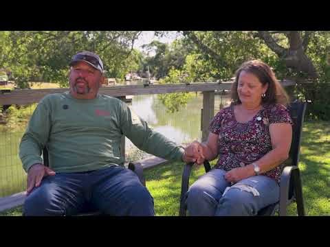Choosing a cancer clinical trial: The Dellingers