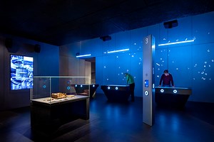 Fascinating Look Inside SPYSCAPE, the World's First Interactive Spy Museum That Lets You Test Your Bond Skills