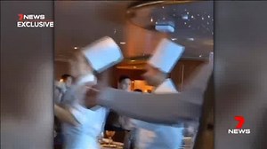 With no end in sight to the Ruby Princess disaster, tonight we reveal explosive new evidence from the police investigation. Kitchen staff partying with passengers on the final night of the cruise - after doctors had already reported sickness on board to authorities. Read more: https://7news.link/3cnGM0M #7NEWS | 7NEWS Melbourne