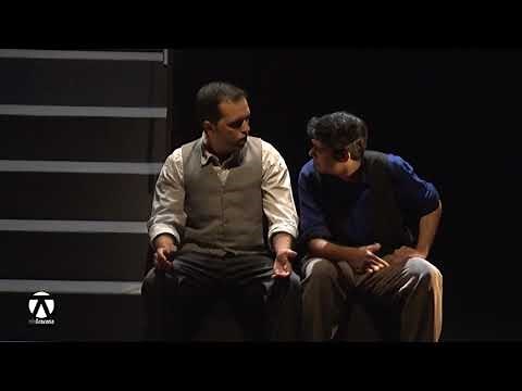 Teatro 'Historia de una escalera'. Aula Municipal de Teatro