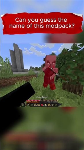 Minecraft RPG modpack