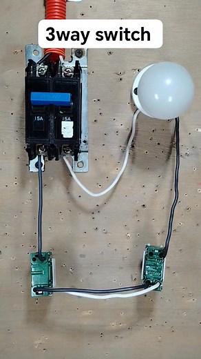 291K views · 3.7K reactions | Tamang wiring connection sa pag install ng 3way switch #rarysolarpanelsetup #fbreelsfyp #facebookreelsviral #electrician #facebookviral #facebookreel #electronics #facebookrel #contentcreator #ContentMonetization #fbreelsfyp #lifestyle #fblifestyle | Electrical Video Tutorial | Facebook