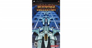 PSP Gradius Collection