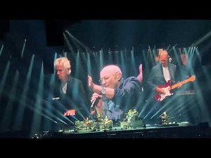 Genesis - The Last Domino - Opening - Birmingham - 20th September 2021