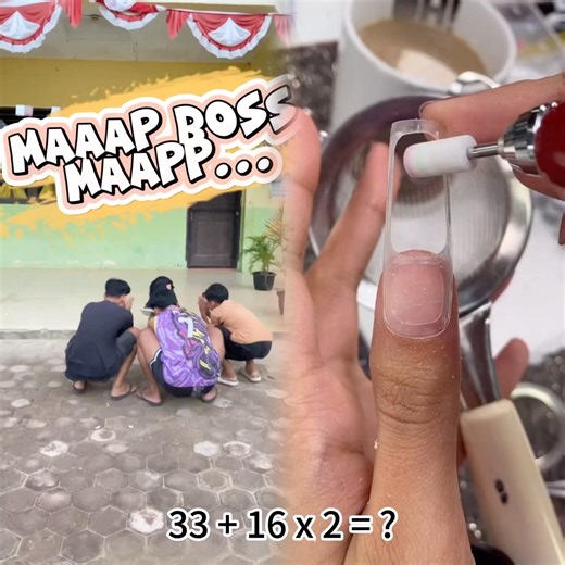 TP1-Maap boss😭#maenkaleofficial #drama #lucu_ngakak #comedia