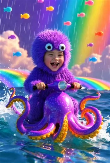 Funny Cute Animal Cartoons for Kids