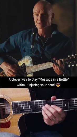 I love the way he plays this riff!