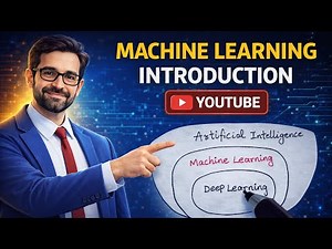 Machine learning Introduction || Class 1