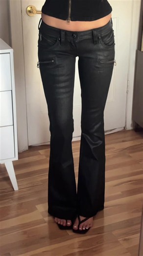Rock Revival aka every vintage lovers dream jean #bootcut #lowrise #rockrevival #2000s #katherinepierce