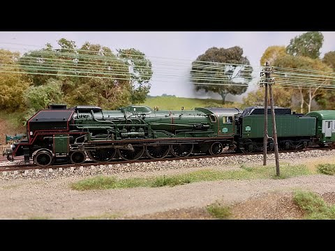 Expo Trains Savoie Modélisme Chambéry 2023 Les Magnifiques Maquettes Ferroviaires et Locomotives