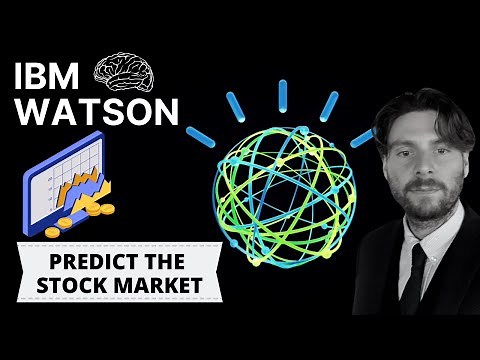 IBM Watson Studio - Predicting ANY STOCK price with AI