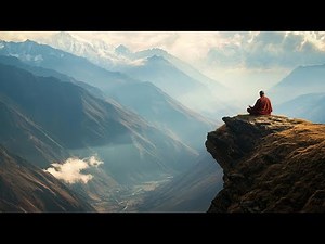 Real Tibetan Sacred Chants for Relaxation Healing Real Monk Voice | Meditation