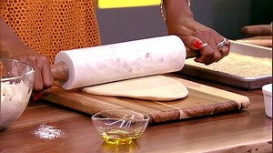 Learn to make matzah for Passover