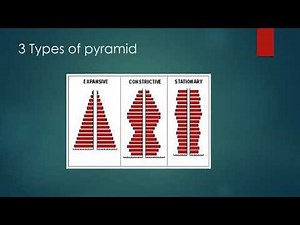 GEOGRAPHY L-POPULATION POPULATION PYRAMID & IT'S 3 TYPES AND POPULATION COMPOSITION