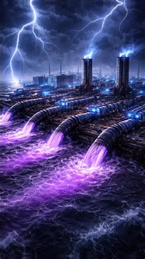 Jahan Nadi Zero, Wahan Pani Unlimited! Gulf Countries ka Secret 😲 #shorts #viral