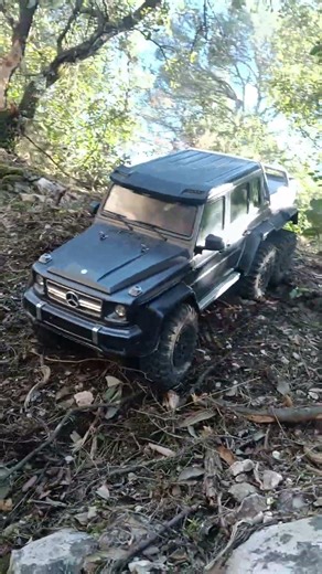 effet d'optique #automobile #rccar #abonnetoi #offroad #traxxas #automobile #traxxasracing #crawler