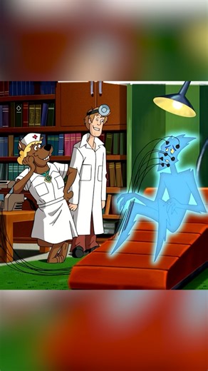 the milkshake test works 90% of the time, 40% of the time | Scooby-Doo